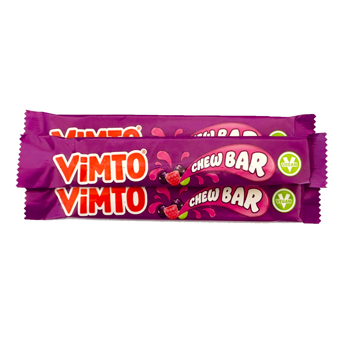 Vimto Chew Bar